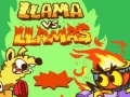 Játék Llama vs. Llamas
