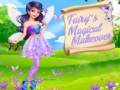 Játék Fairy's Magical Makeover