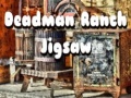 Játék Deadman Ranch Jigsaw