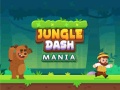 Játék Jungle Dash Mania