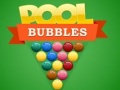 Játék Pool Bubbles