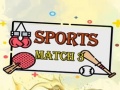 Játék Sports Match 3 
