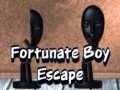 Játék Fortunate Boy Escape