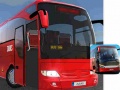 Játék City Coach Bus