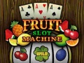 Játék Fruit Slot Machine