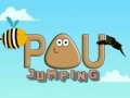 Játék Pou Jumping