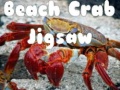Játék Beach Crab Jigsaw