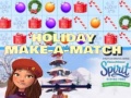 Játék Spirit Riding Free Holiday Make-A-Match