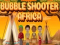 Játék Bubble Shooter Africa