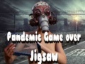 Játék Pandemic Game Over Jigsaw