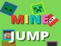 Játék Mine Jump