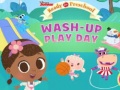 Játék Ready for Preschool Wash-Up Play Day