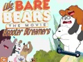 Játék We Bare Bears: Scooter Streamers