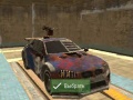 Játék Battle Cars 3d