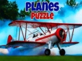 Játék Planes puzzle
