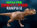Játék Monster Dinosaur Rampage 