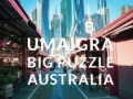 Játék Umaigra Big Puzzle Australia