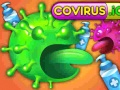 Játék Covirus.io