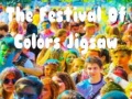 Játék The Festival Of Colors Jigsaw