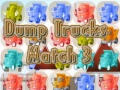 Játék Dump Trucks Match 3