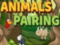 Játék Animals Pairing