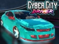 Játék Cyber City Driver
