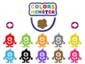 Játék Colors Monster