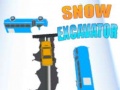 Játék Snow Excavator