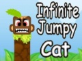 Játék Infinite Jumpy Cat