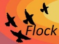 Játék Flock