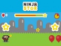 Játék Ninja Star