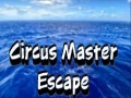 Játék Circus Master Escape