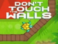Játék Don't Touch the Walls