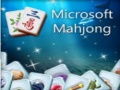 Játék Microsoft Mahjong