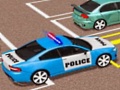 Játék Modern Police Car Parking 3D