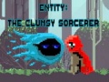 Játék Entity: The Clumsy Sorcerer