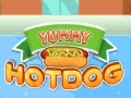 Játék Yummy Hotdog