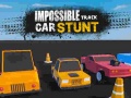 Játék Impossible Tracks Car Stunt
