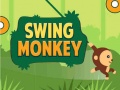 Játék Swing Monkey