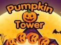 Játék Pumpkin tower halloween