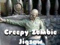 Játék Creepy Zombie Jigsaw