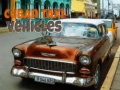 Játék Cuban Taxi Vehicles
