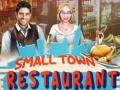 Játék Small Town Restaurant