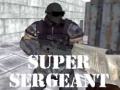 Játék Super Sergeant