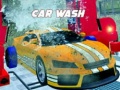 Játék Car wash