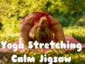 Játék Yoga Stretching Calm Jigsaw