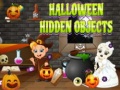 Játék Halloween Hidden Objects
