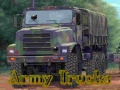 Játék Army Trucks Hidden Objects