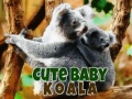 Játék Cute Baby Koala Bear