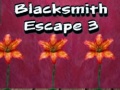 Játék Blacksmith Escape 3